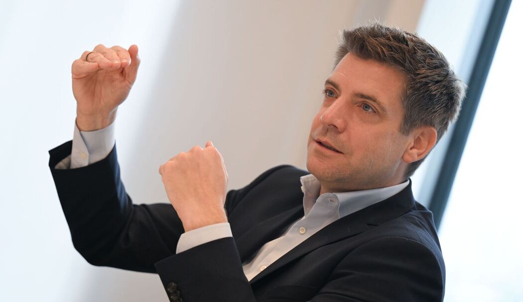Interview ING-Deutschland-Chef Lars Stoy