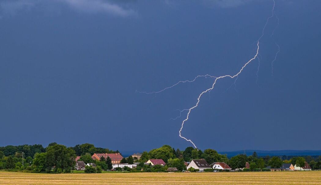 Gewitter