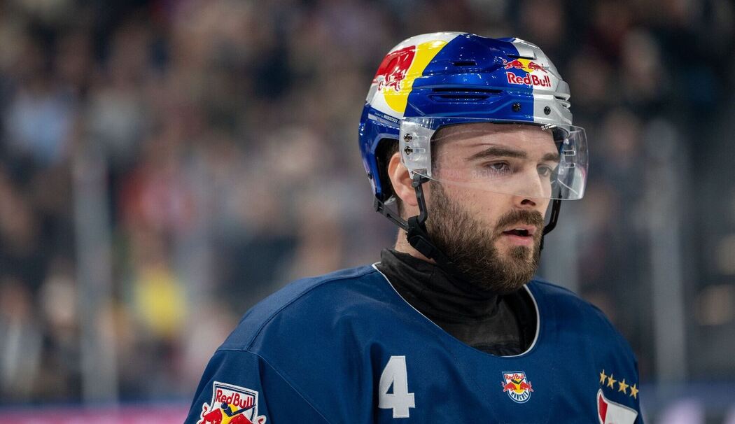 EHC Red Bull München - Adler Mannheim