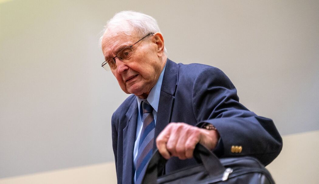 Prozess gegen Ex-Bundestagsabgeordneten Lintner