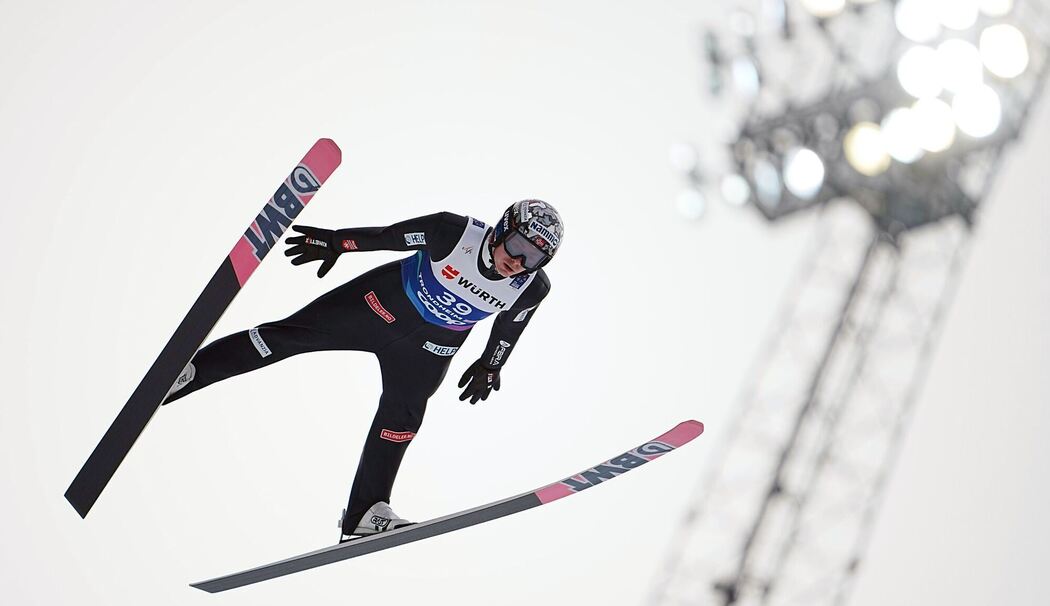 Marius Lindvik