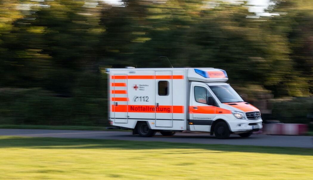 Krankenwagen