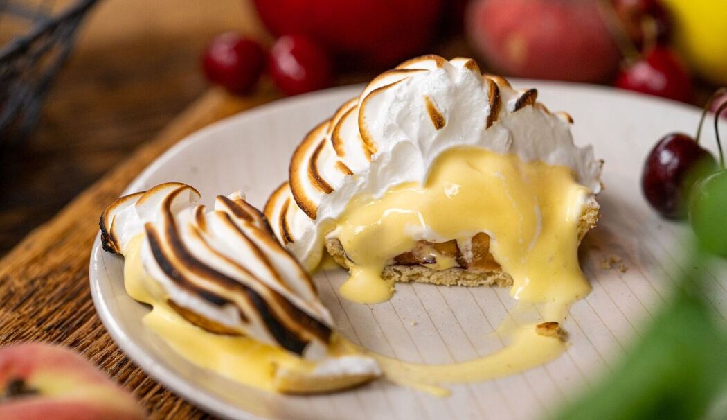 Eis vom Grill