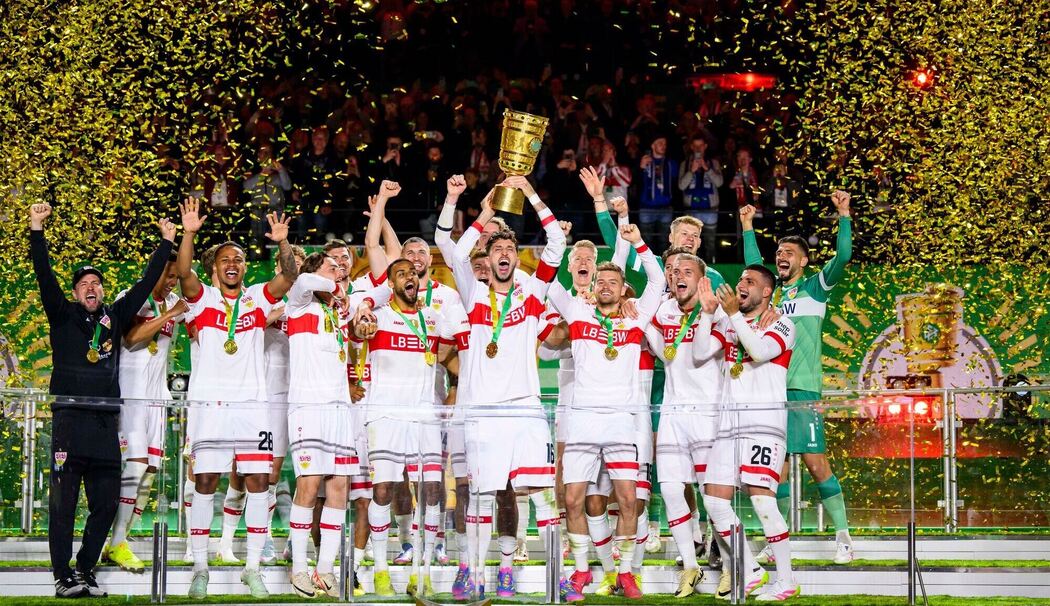 Arminia Bielefeld - VfB Stuttgart