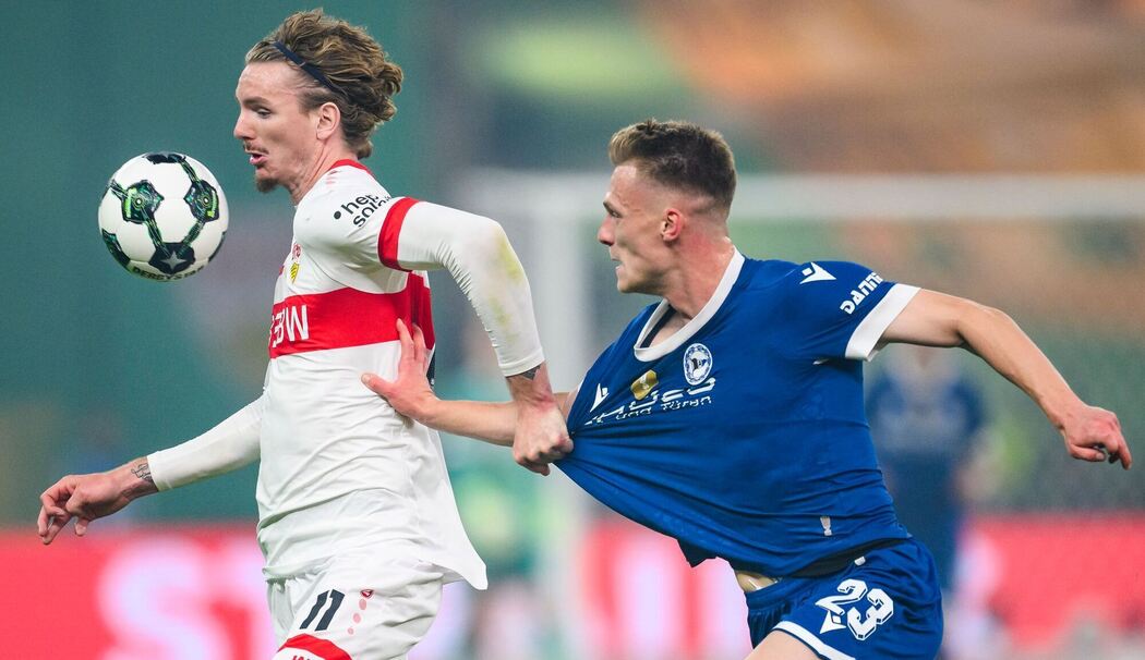 Arminia Bielefeld - VfB Stuttgart