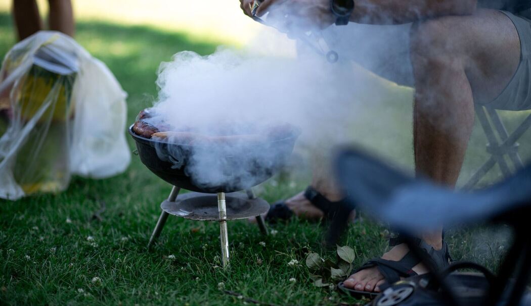 Unterwegs mit den Grill-Scouts