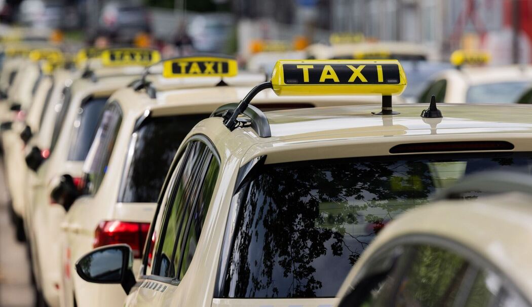 Taxifahrer