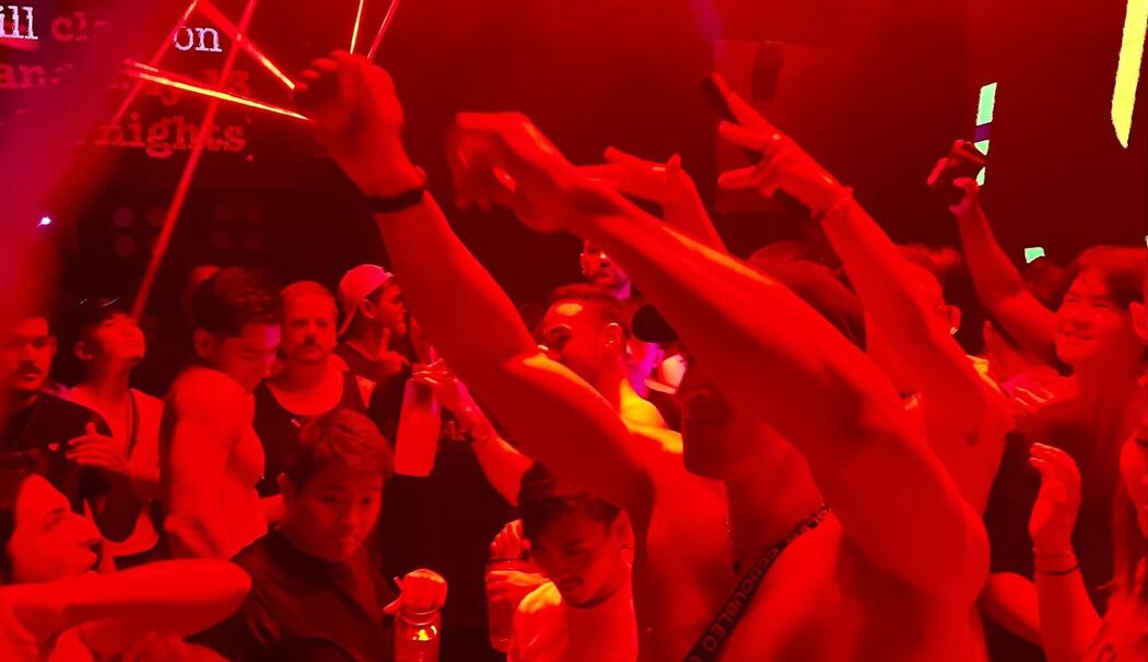 Party am Wochenende