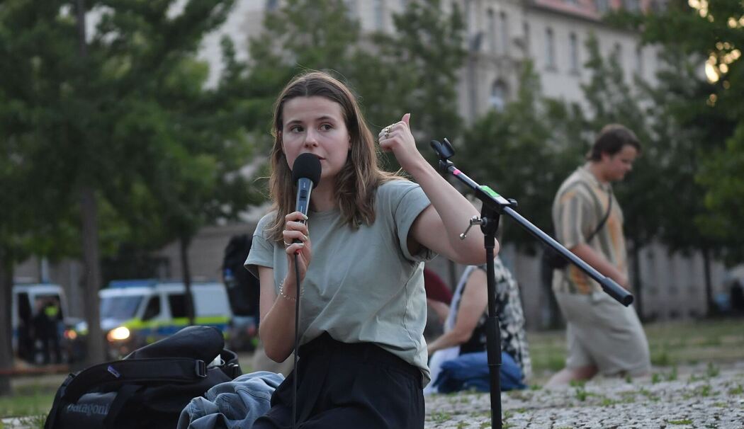 Fridays for Future - Klimaprotest