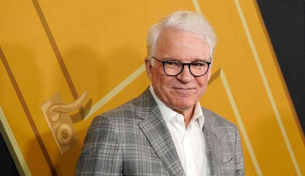 Steve Martin