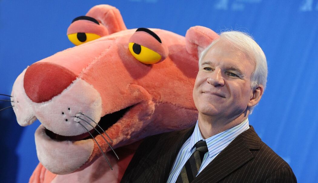Steve Martin