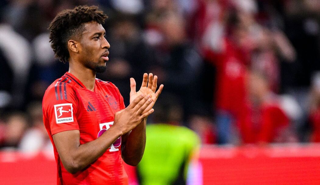Kingsley Coman