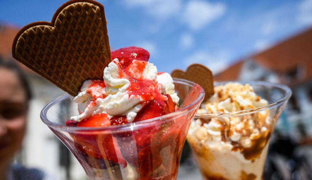 Eisbecher