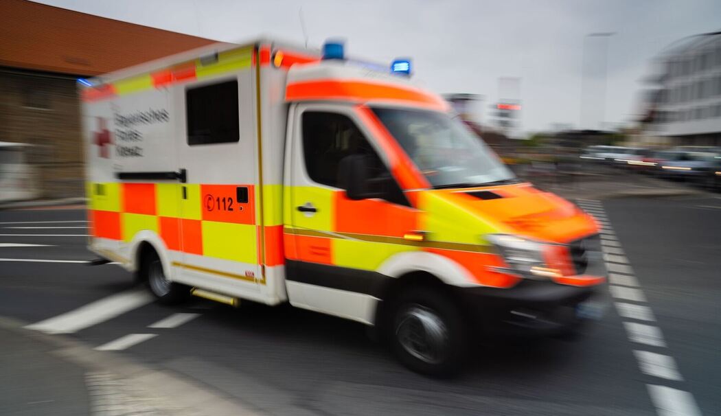 Krankenwagen