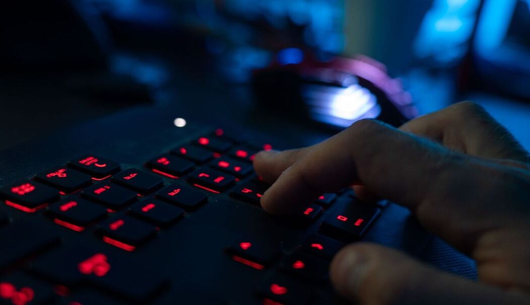 Symbolbild Cyberkriminalität