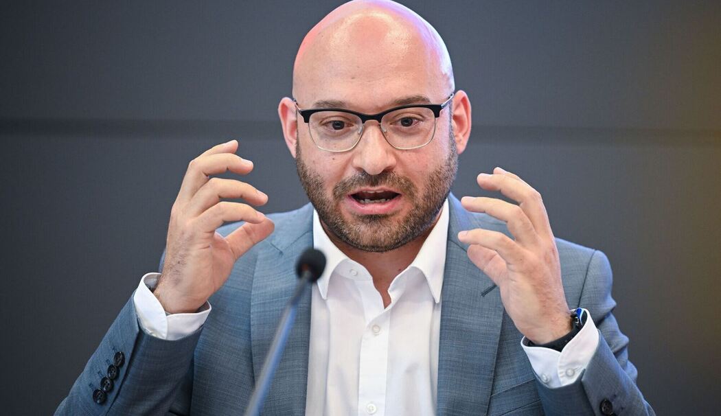 Einstufungsvermerk zur AfD Brandenburg als rechtsextrem