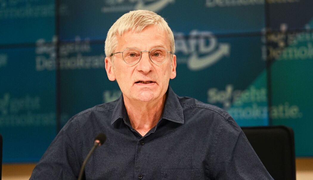 Einstufungsvermerk zur AfD Brandenburg als rechtsextrem