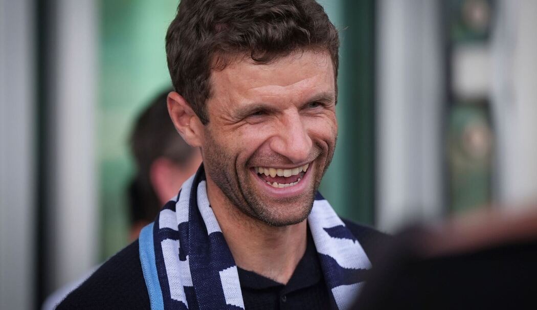 Müller in Vancouver
