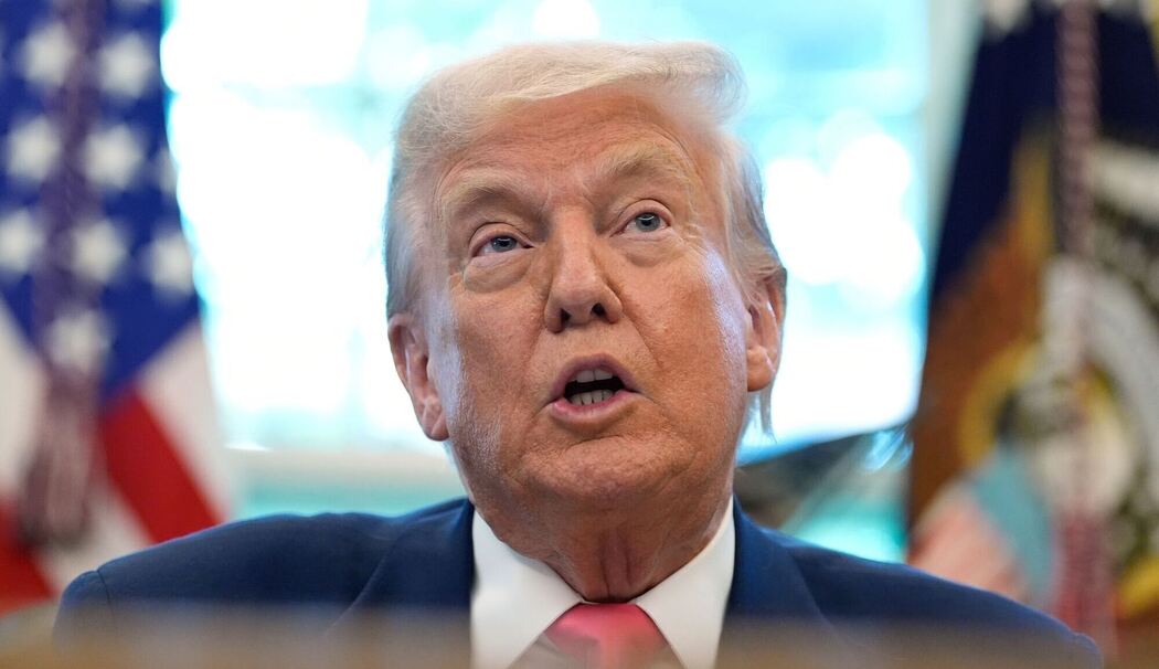 US-Präsident Trump