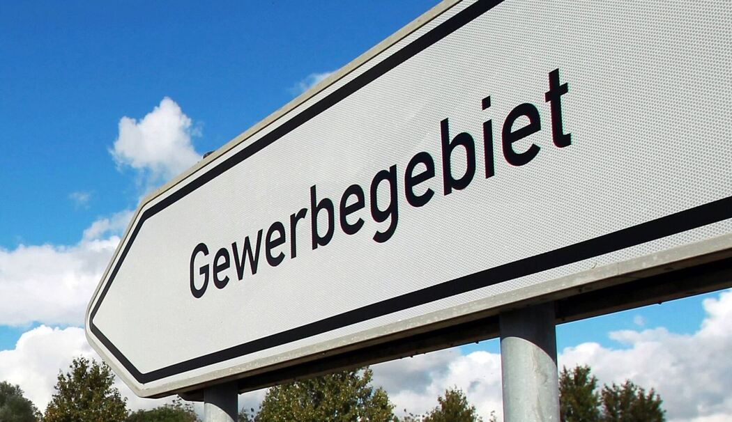 Gewerbeanmeldungen