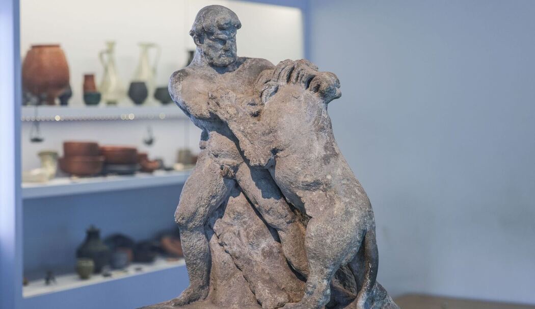 Artensterben im antiken Rom