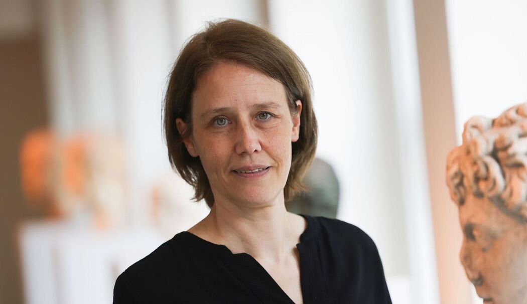 Archäologin und Historikerin Kathrin Jaschke