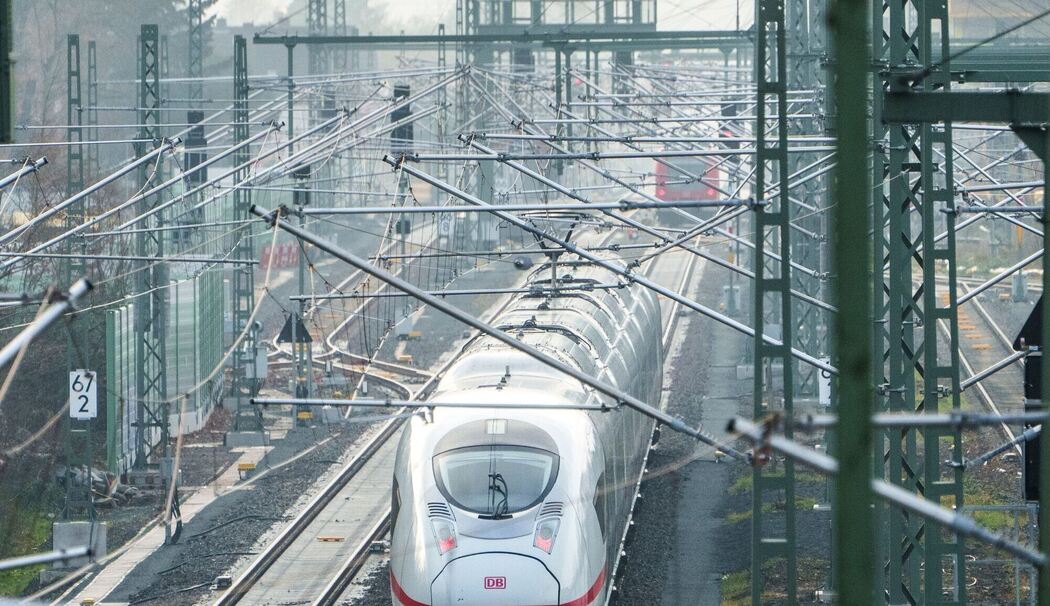 Deutsche Bahn