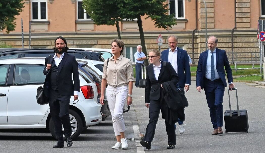 Fortsetzung Prozess wegen mutmaßlicher Kindesentführung
