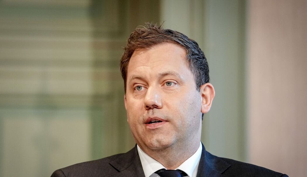 Finanzminister Klingbeil