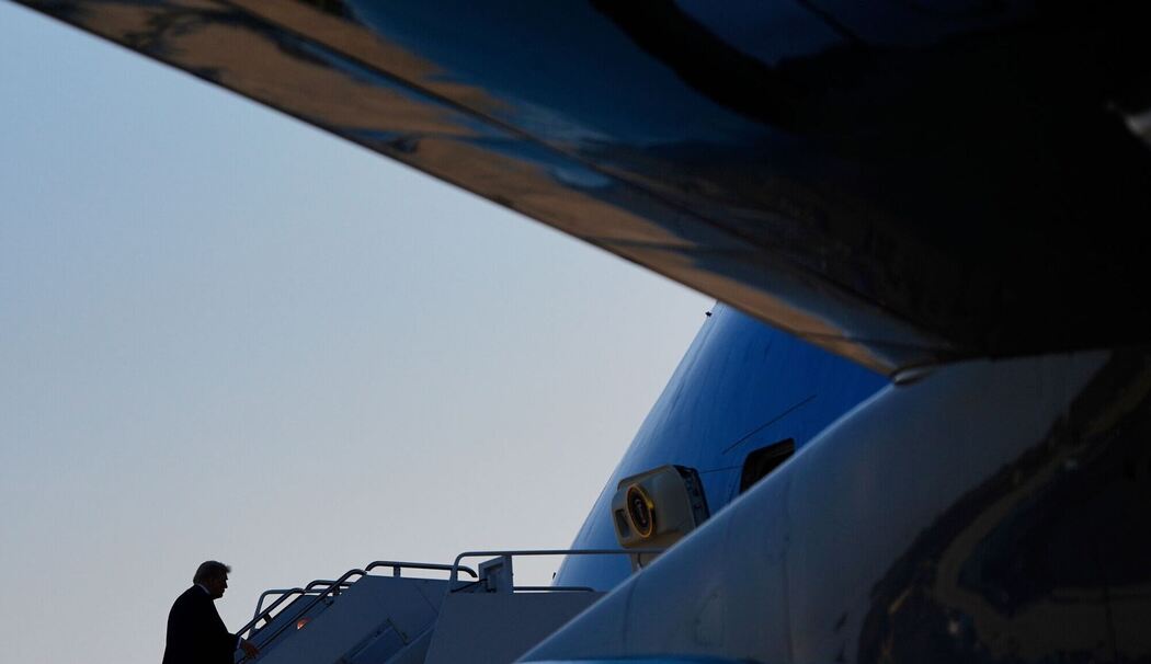 Vor dem Treffen von Trump und Putin