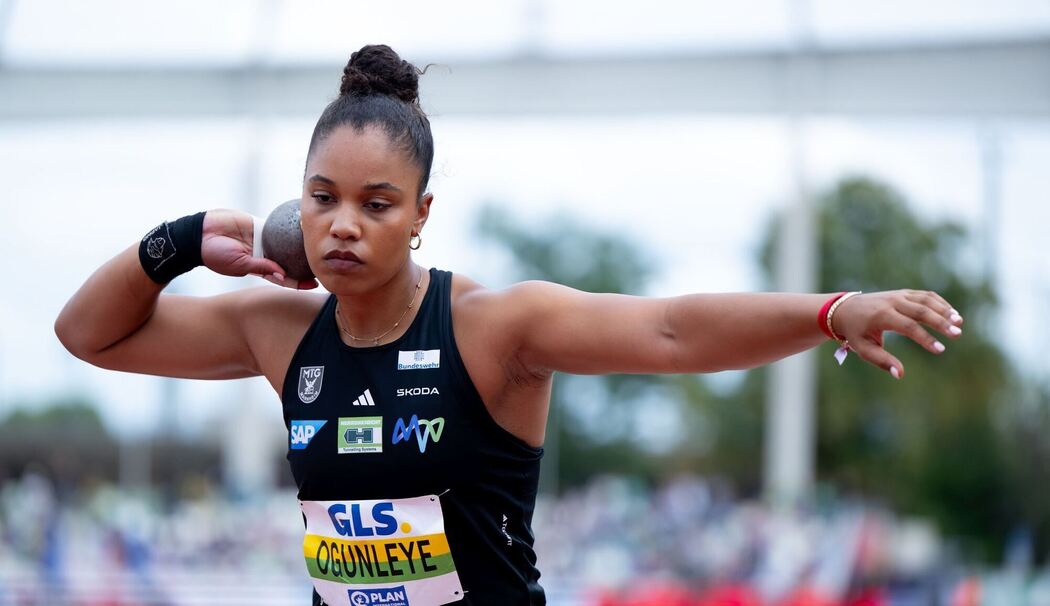 Yemisi Ogunleye