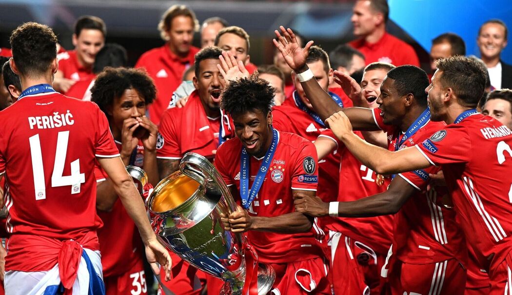 Bayern München - Paris Saint-Germain