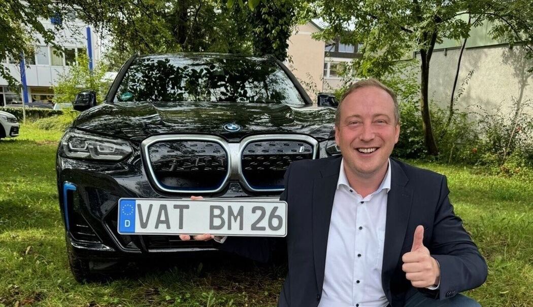 Kleinere Städte wollen eigene Kennzeichen