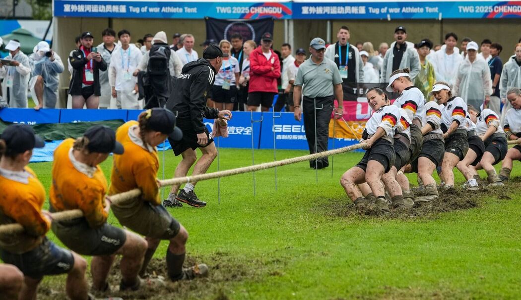 World Games in Chengdu