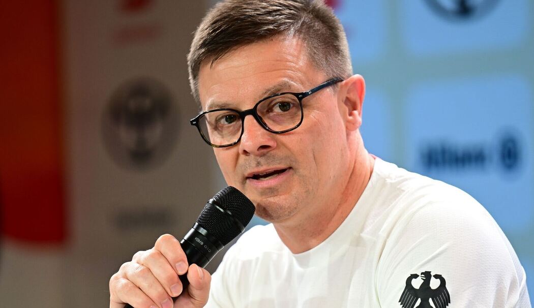 Paris 2024 - PK im Deutschen Haus