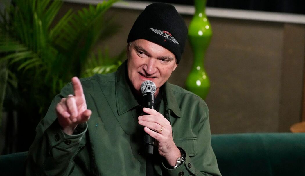 Quentin Tarantino