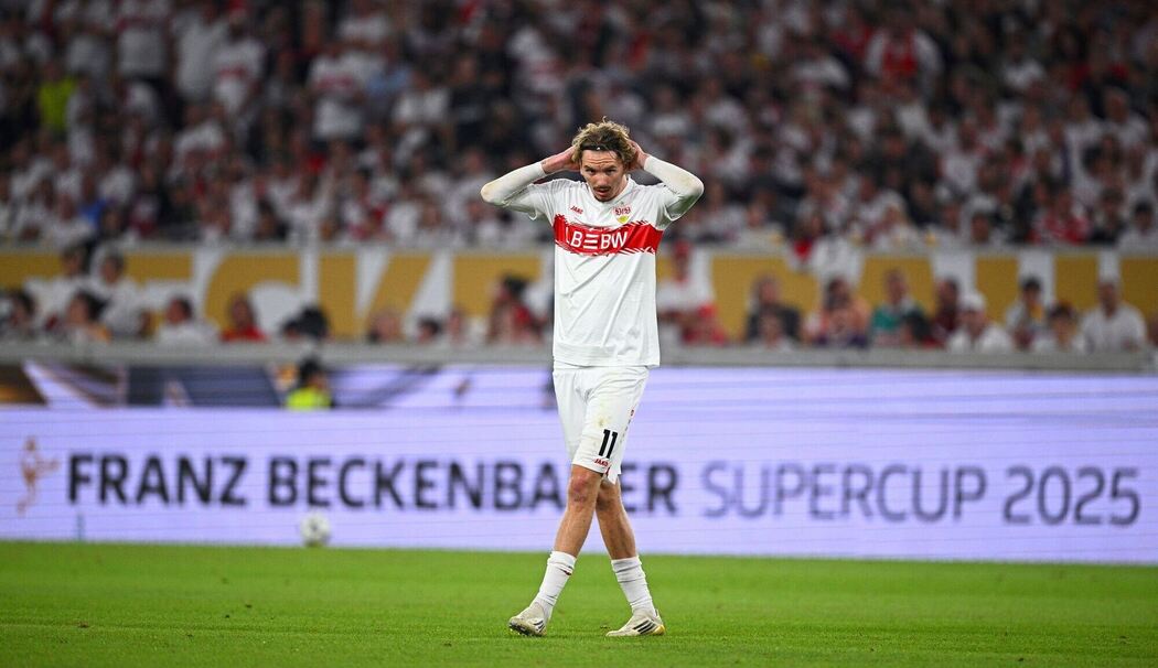 VfB Stuttgart - Bayern München