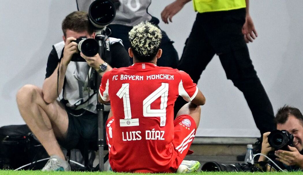 VfB Stuttgart - Bayern München