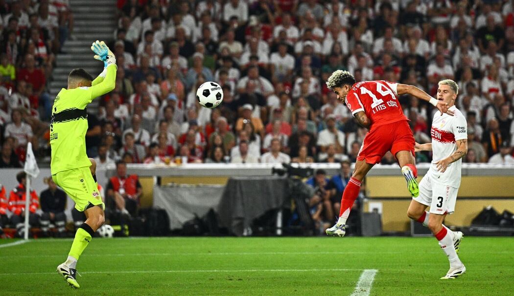 VfB Stuttgart - Bayern München