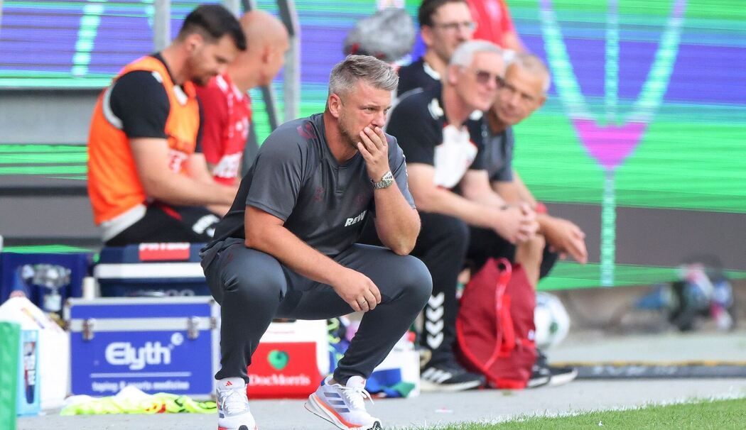 Jahn Regensburg - 1. FC Köln
