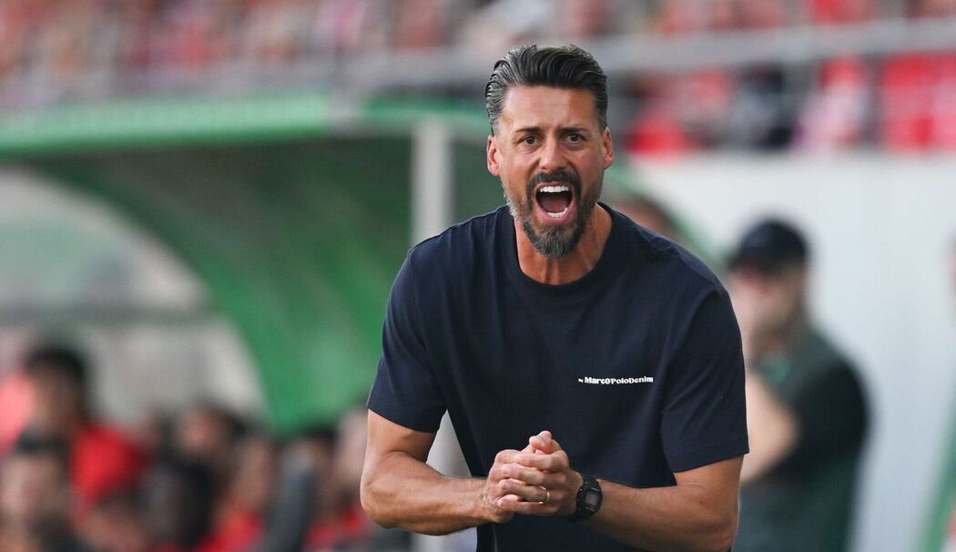 Hallescher FC - FC Augsburg