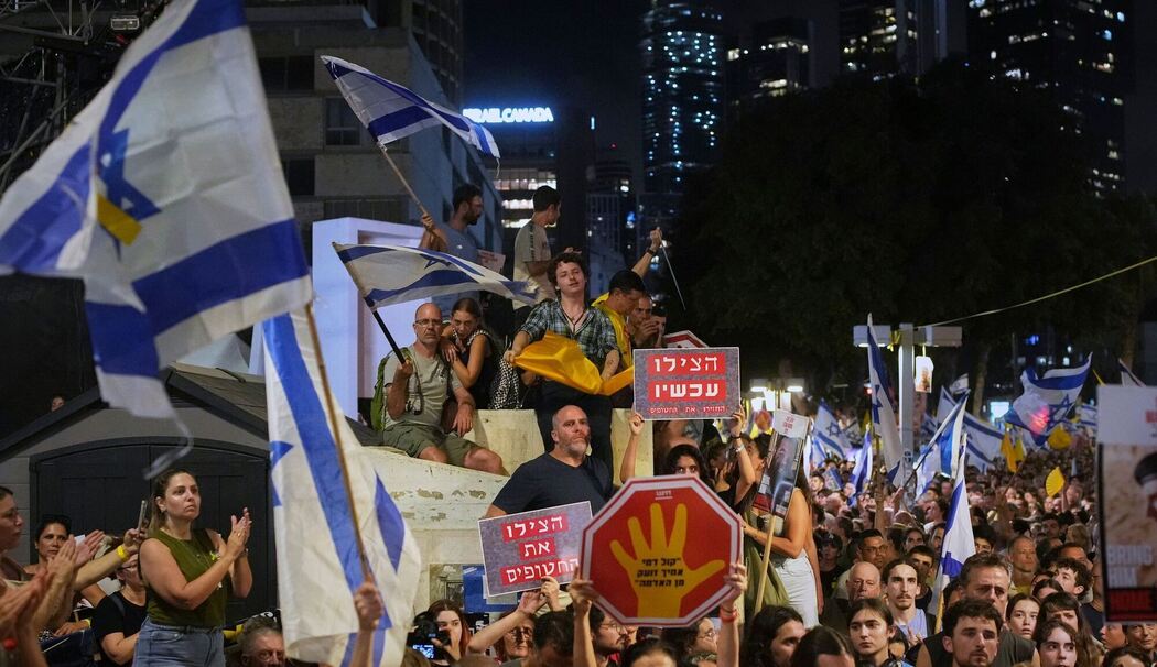Nahostkonflikt - Tel Aviv