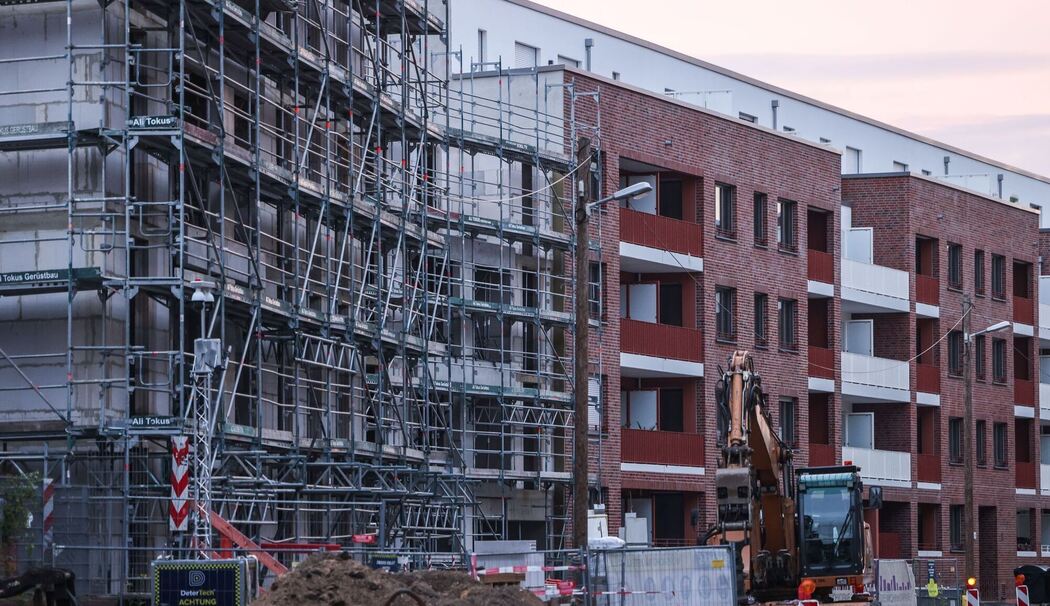 Wohnungsbau in Köln