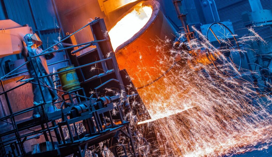 Metallindustrie