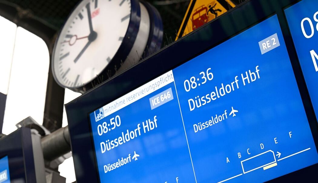Bahnverkehr