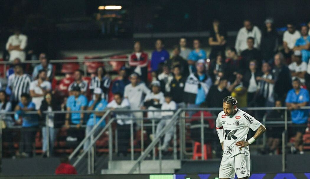 Brasilianische Serie A - Santos - Vasco Da Gama
