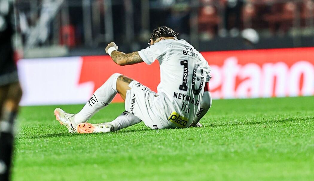 Brasilianische Serie A - Santos - Vasco Da Gama
