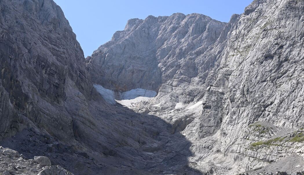 Gletscher im Klimawandel