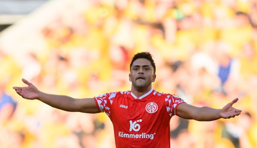 SG Dynamo Dresden - 1. FSV Mainz 05