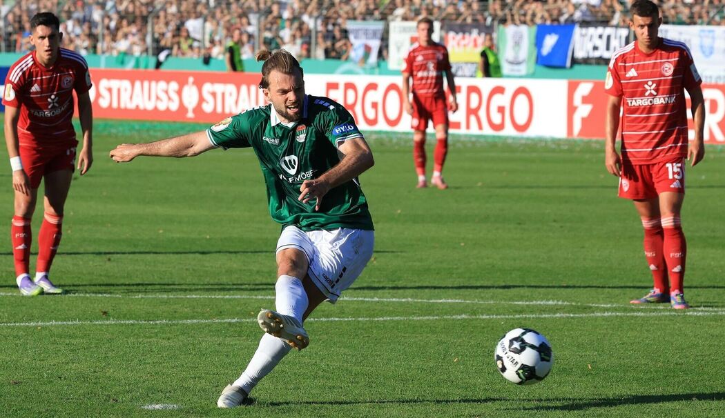 Schweinfurt 05 - Fortuna Düsseldorf